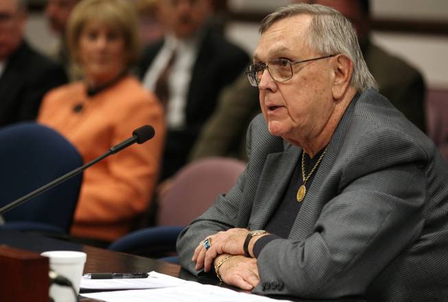 Brothel Lobbyist George Flint Brothel Lobbyist George Flint